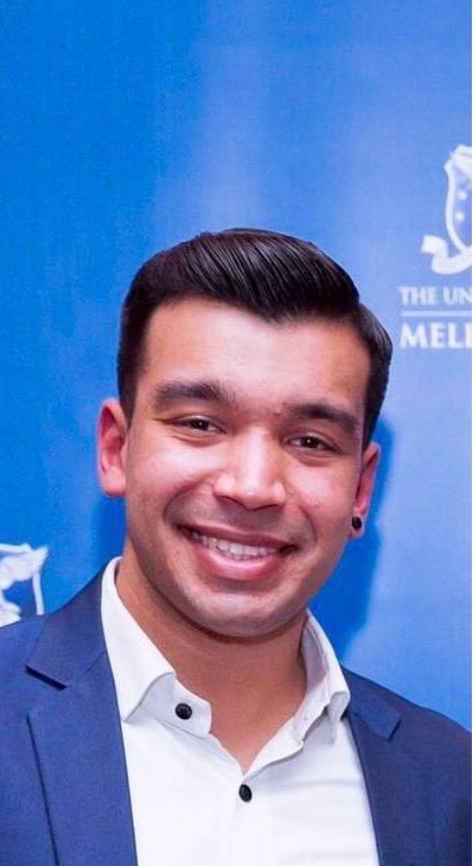Karan Sood — Director, JK Facilities Management